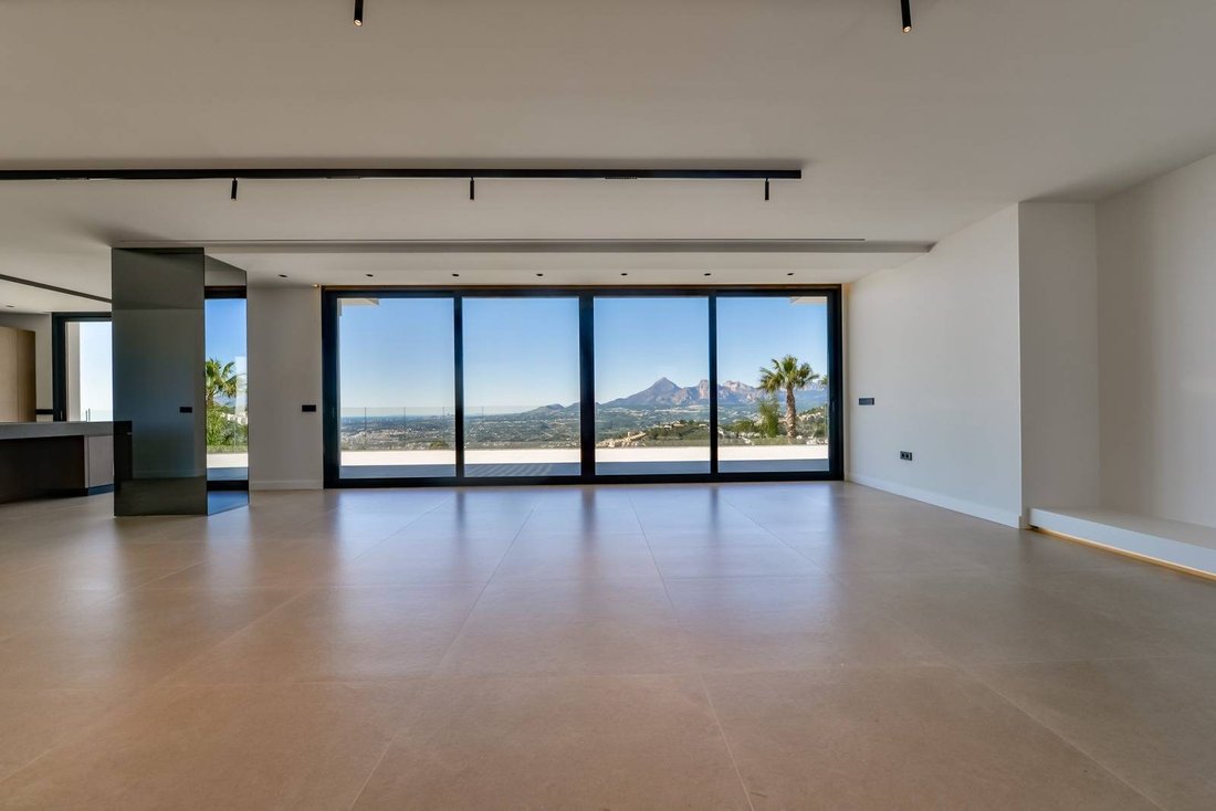 Villa in Altea Hills, Altea, Valencian Community 4 - 18493787