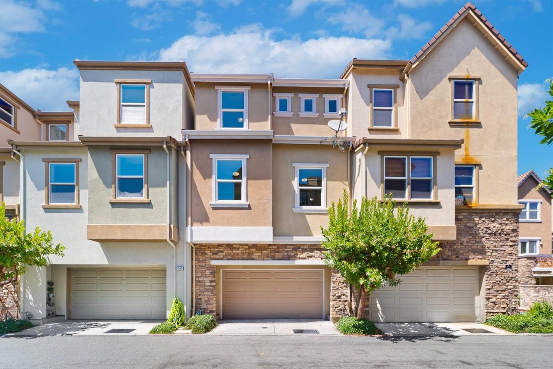 Townhouse in San Jose, California, United States 1 - 18493158