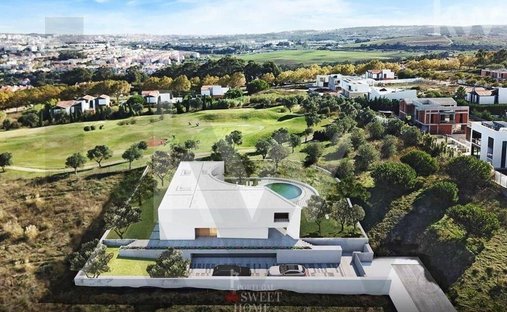 Maison à Barcarena, Lisbonne, Portugal 1