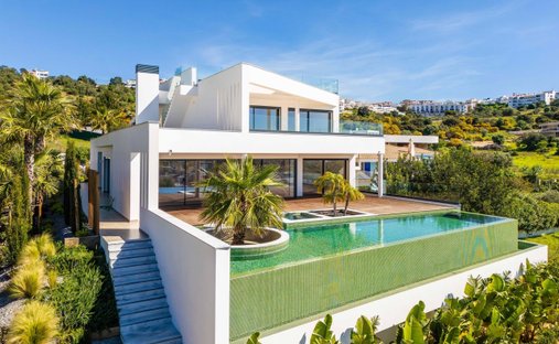 Villa in Praia dos Pescadores, Olhos de Agua, Portugal 1