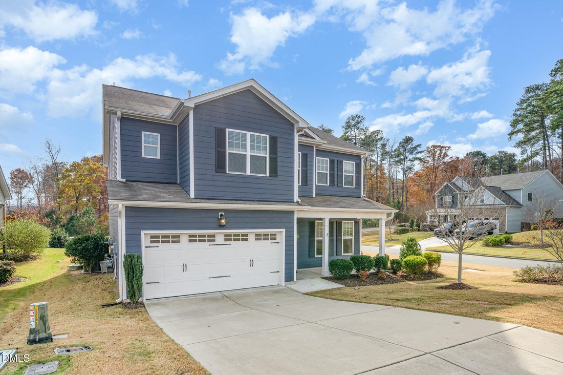 House in Chapel Hill, North Carolina, United States 4 - 18494629