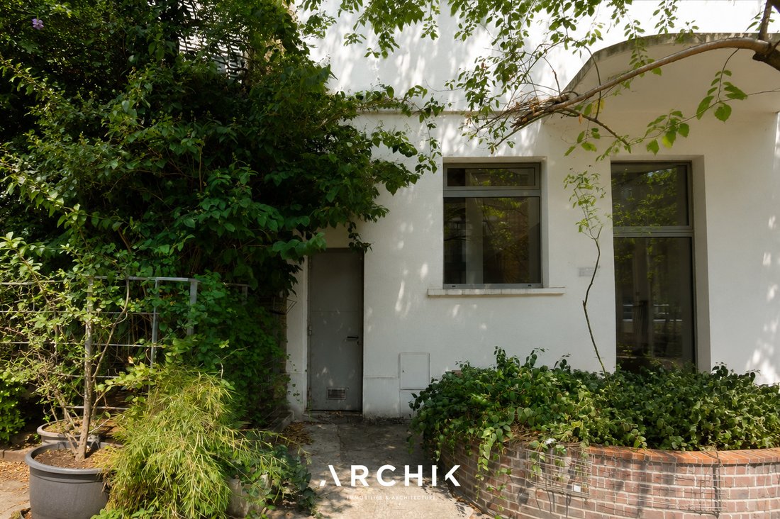 Apartment in Pantin, Ile-de-France, France 1 - 18486454