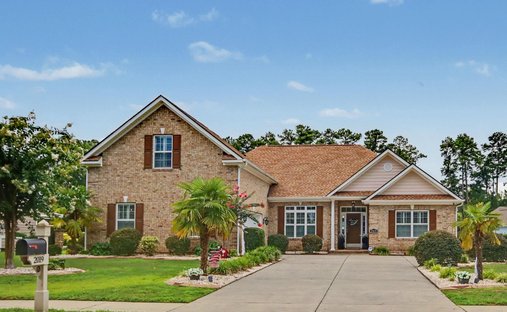 House in Conway, South Carolina, United States 1