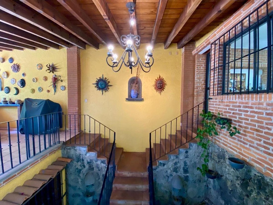 House in Santa Catarina Yecahuitzotl, Mexico City, Mexico 4 - 18492750