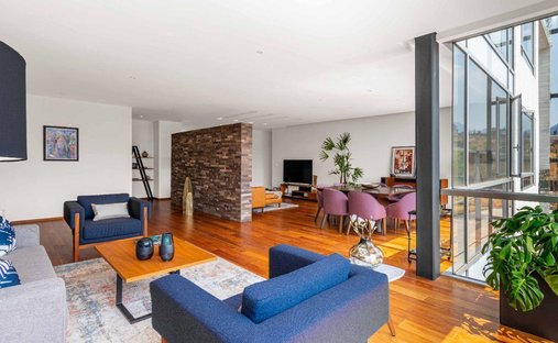 Appartement à Santa Catarina Yecahuitzotl, Mexico, Mexique 1