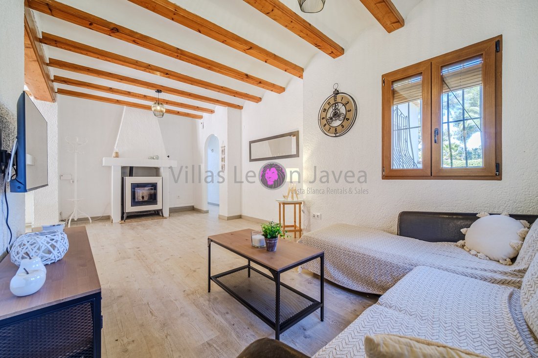 Villa in Xabia / Javea, Valencian Community, Spain 4 - 18495185
