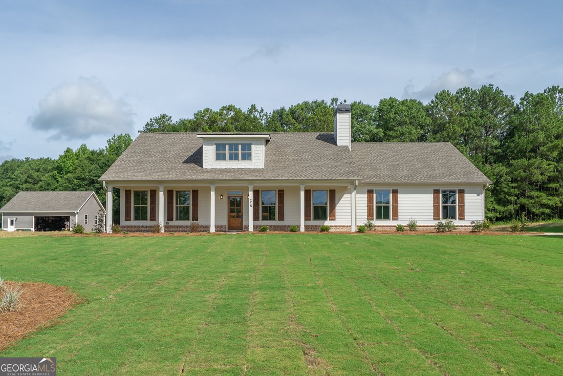 House in Madison, Georgia, United States 1 - 18226172