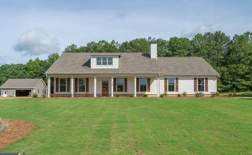 House in Madison, Georgia, United States 1