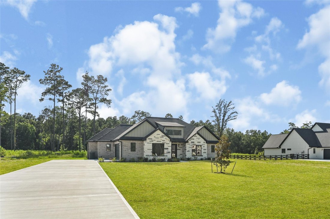 House in Conroe, Texas, United States 5 - 18494117