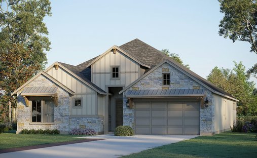 Casa a Georgetown, Texas, Stati Uniti 1