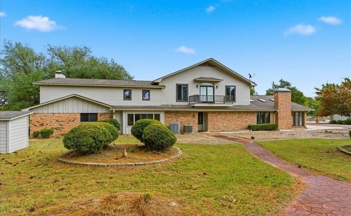 Land in Yantis, Texas, United States 1
