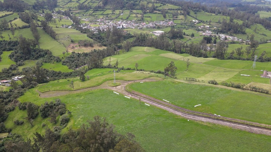 Land in Tambillo, Pichincha, Ecuador 4 - 18492632