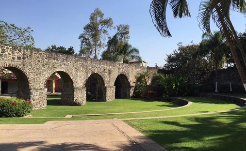 Casa en Cuernavaca, Morelos, México 1