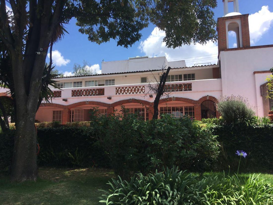 Condo in Santa Catarina Yecahuitzotl, Mexico City, Mexico 1 - 18492416
