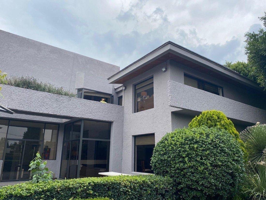 House in Mexico City, Mexico 2 - 18492698