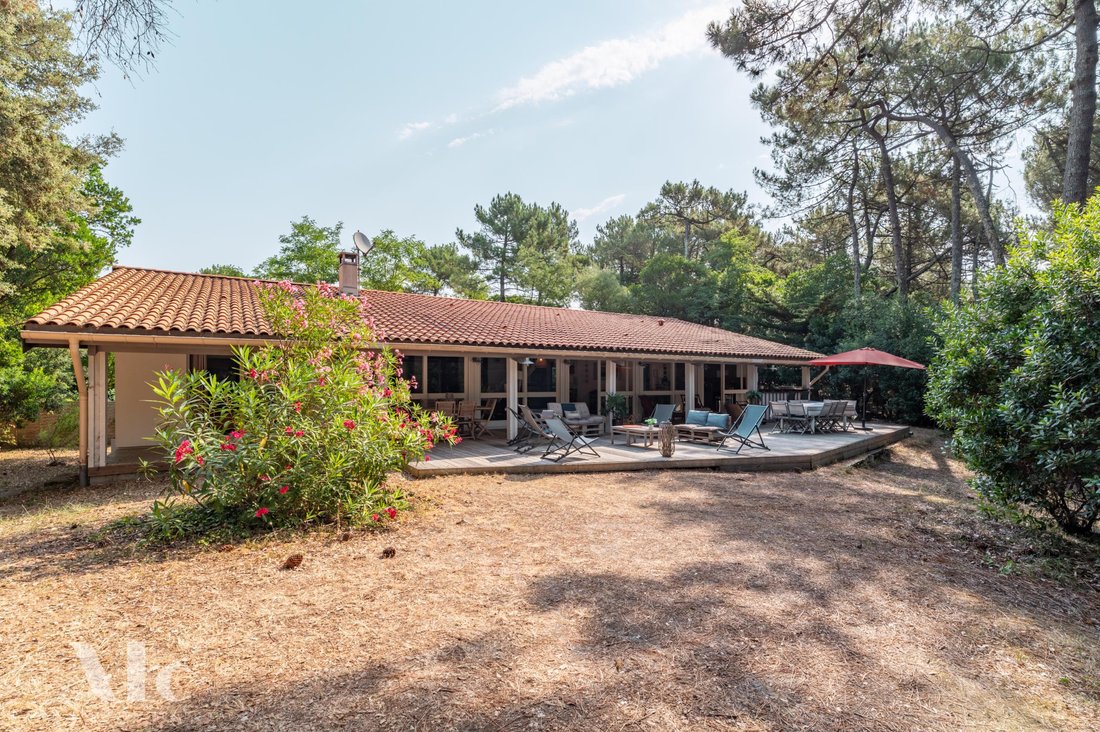 Villa in Centre Cap Ferret, Lège-Cap-Ferret, France 1 - 18493809