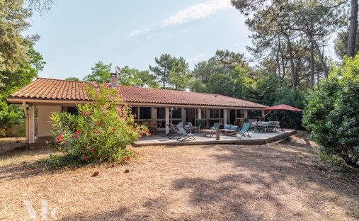 Villa in Centre Cap Ferret, Lège-Cap-Ferret, France 1