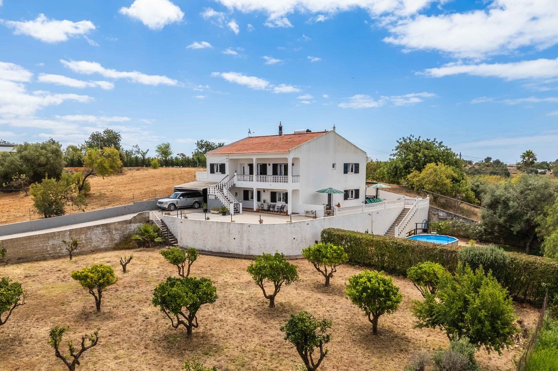 Villa in Boliqueime, Algarve, Portugal 1 - 18434822