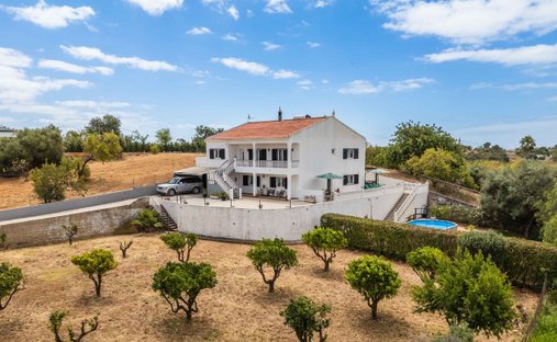Villa à Boliqueime, Algarve, Portugal 1
