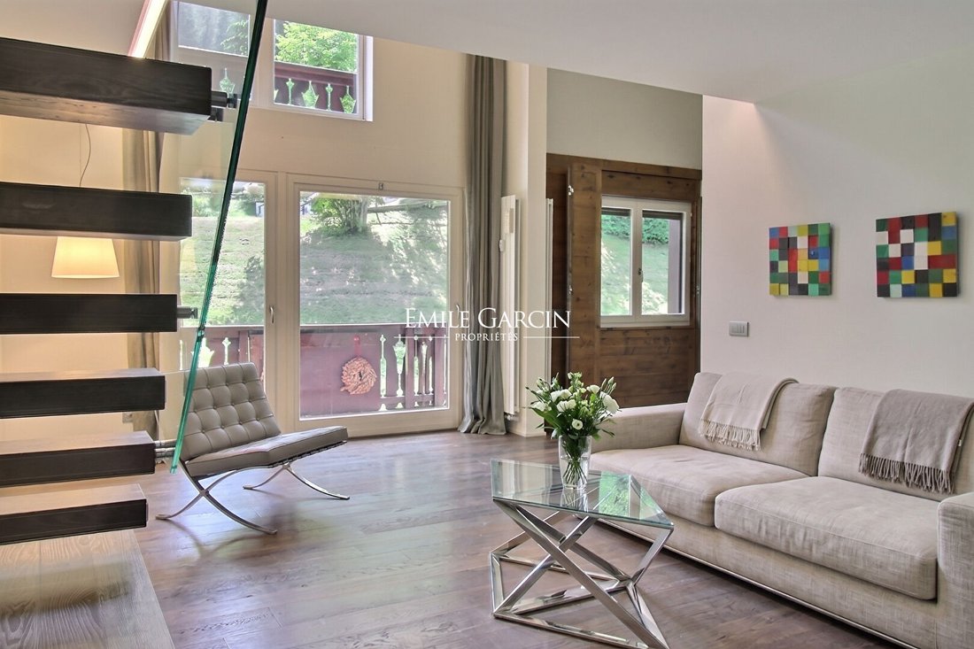 Apartment in Megève, Auvergne-Rhône-Alpes, France 3 - 15955406
