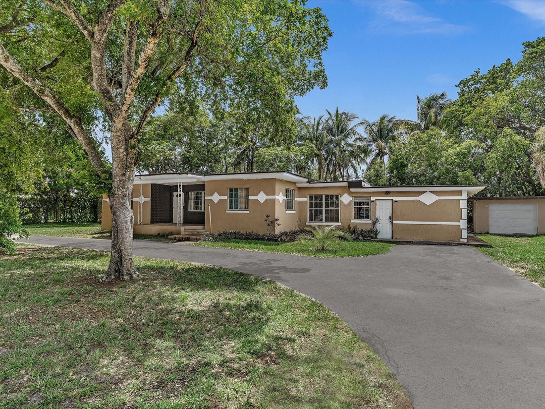 House in Plantation, Florida, United States 1 - 18492133