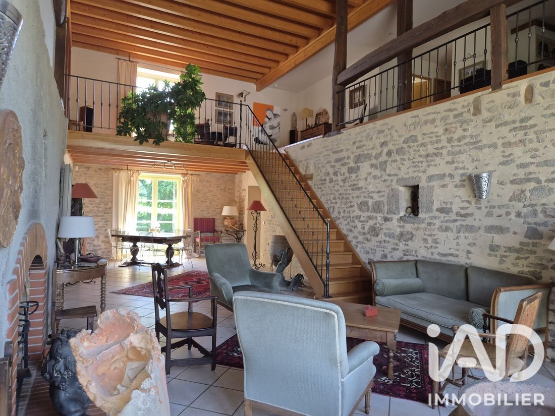 House in Tromarey, Bourgogne – Franche-Comté, France 5 - 18495782