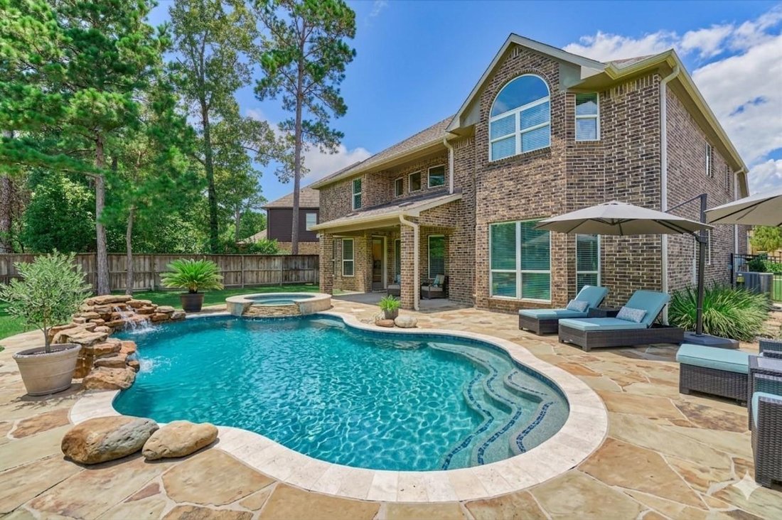 Casa a Spring, Texas, Stati Uniti 2 - 18494073