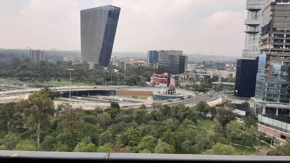 Apartment in Mexico City, Mexico 3 - 18492403