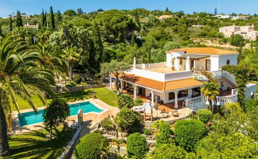 Villa à Faro (Se et Sao Pedro), Algarve, Portugal 1
