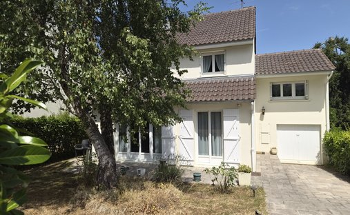 Haus in Nord Yvette, Saint-Rémy-lès-Chevreuse, Frankreich 1