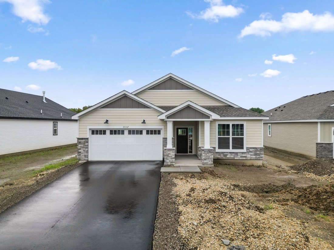 House in Medina, Minnesota, United States 1 - 17950442