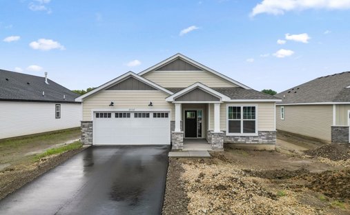 Haus in Medina, Minnesota, Vereinigte Staaten 1