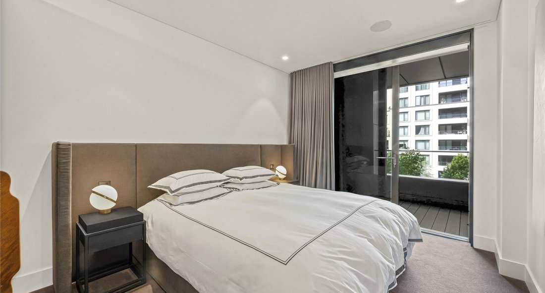Appartamento a Fitzrovia, Camden, Inghilterra 5 - 18493104