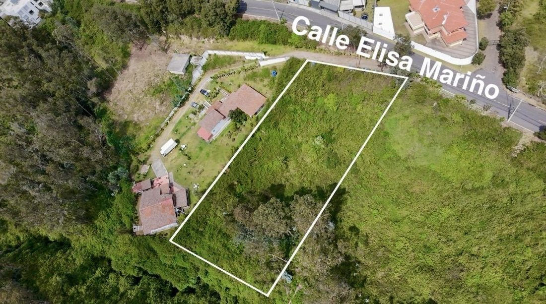 Land in Quito, Pichincha, Ecuador 1 - 18492617