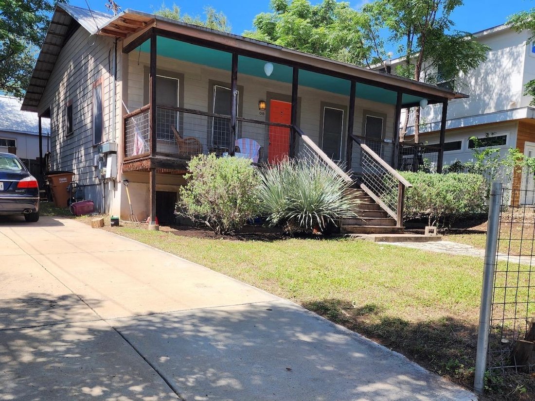 Apartment in Austin, Texas, United States 1 - 18493315