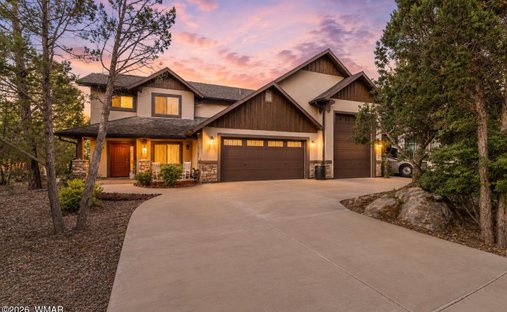 House in Pinetop-Lakeside, Arizona, United States 1