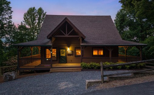 House in Sevierville, Tennessee, United States 1