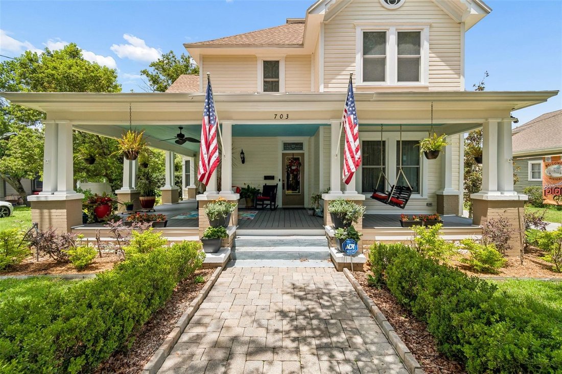 House in Plant City, Florida, United States 1 - 18494472
