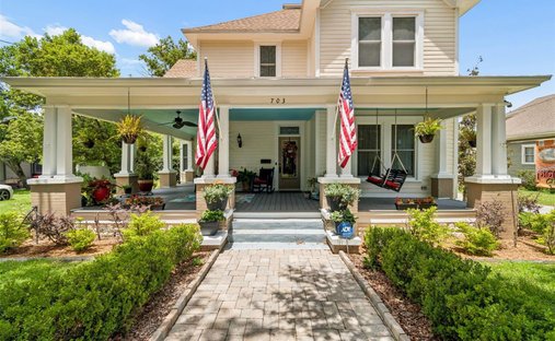 House in Plant City, Florida, United States 1