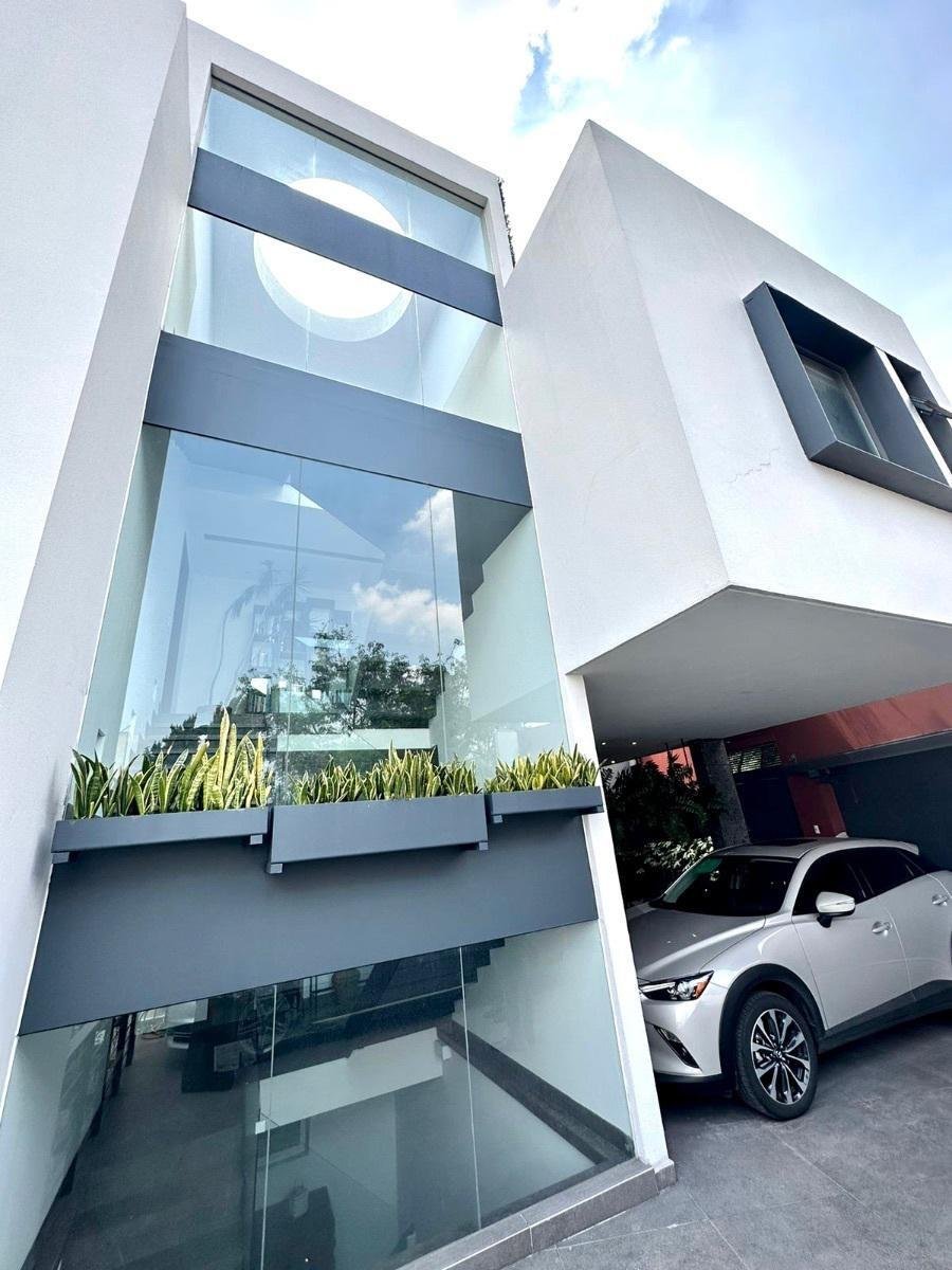 House in Mexico City, Mexico 4 - 18492388
