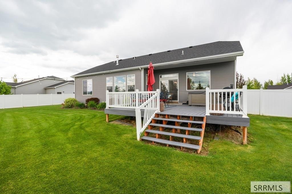 House in Idaho Falls, Idaho, United States 4 - 18492013
