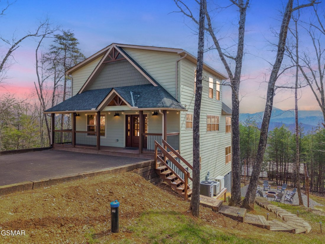 House in Sevierville, Tennessee, United States 1 - 18494317