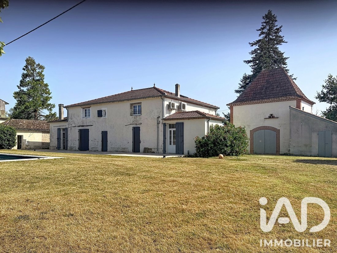 House in Lédat, Nouvelle-Aquitaine, France 4 - 18495716