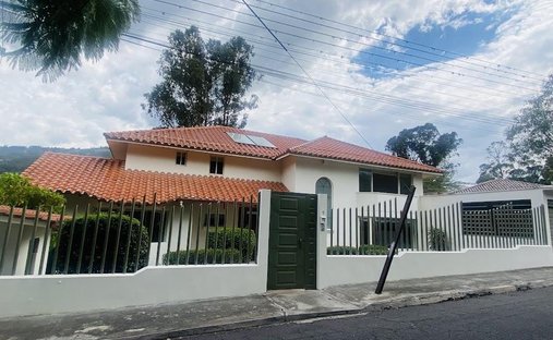 House in Quito, Pichincha, Ecuador 1