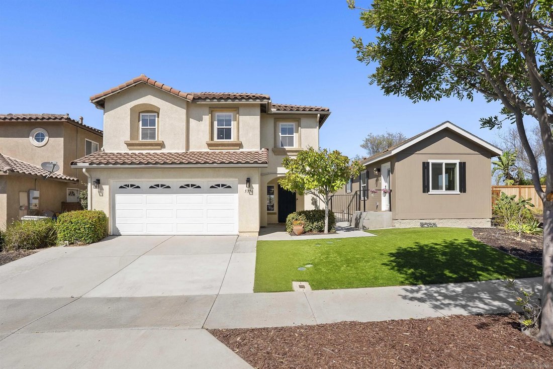 House in San Diego, California, United States 1 - 18493533
