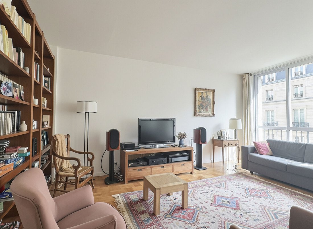 Apartment in Odéon, Paris 6e Arrondissement, Paris 2 - 17405823
