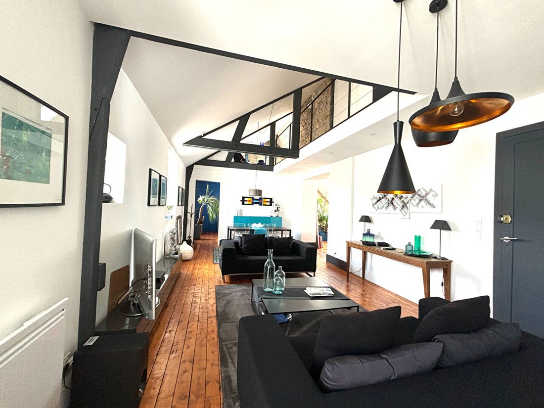 Apartment in Ouest Péri-Centre Ville, Vannes, France 4 - 18492141