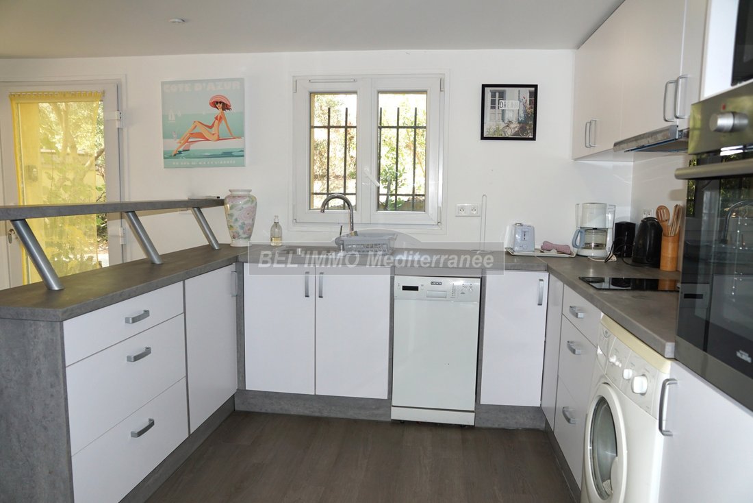 Villa in Sud, Cavalaire-sur-Mer, France 5 - 18493961