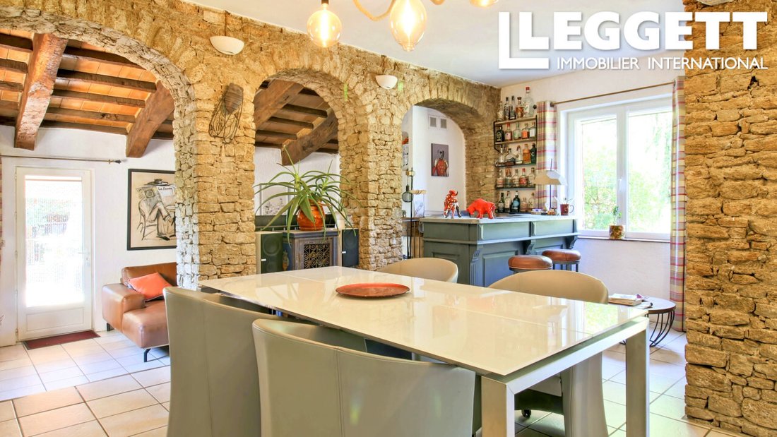 House in Apt, Provence-Alpes-Côte d'Azur, France 5 - 18494997
