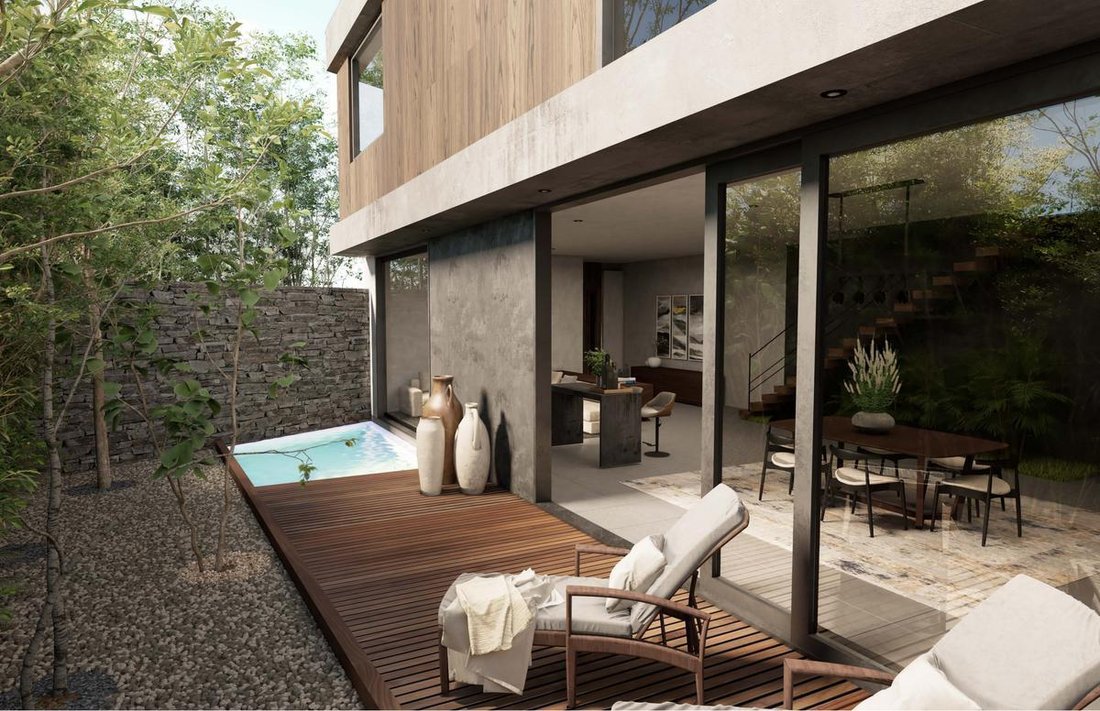 Condo in Tulum, Quintana Roo, Mexico 1 - 18492492